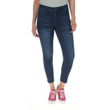 Jeans Mujer Symbol Skinny Indigo Cat