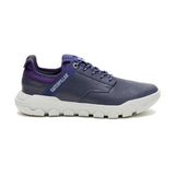 Sneaker Hombre Hex Lite Leather Azul Cat