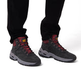 Bota Hombre Surge Hiker Gris Cat