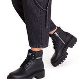 Bota Mujer Colorado Max W S 6 Z Negro Cat