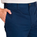 Pantalon Hombre Tapered Straight Chi Azul Cat