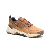 Sneaker Hombre Grapple Leather Marron Cat