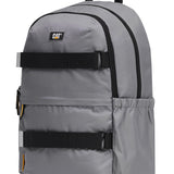 Mochila Unisex Melbourne Urban Back Gris Cat