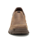 Zapato Slip On Hombre Threshold Slip On Marron Cat