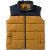 Chaleco Hombre Arctic Zone Vest Azul Cat