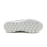 Sneaker Hombre Hex Lite Leather Azul Cat