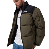 Chaqueta Hombre Heavyweight Insulate Verde Cat