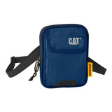 Bolso Unisex Pollux Utility Bag Azul Cat