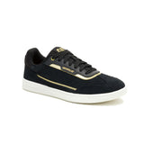 Sneaker Mujer Pause Retro T-Toe Ws Negro Cat