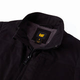 Chaleco Hombre Sherpa Lined Vest Negro Cat