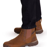 Bota Hombre Threshold Chelsea Marron Cat