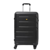 Maleta Unisex Venture Trolley 24" Negro Cat