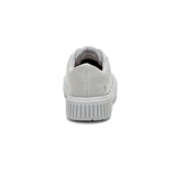 Sneaker Mujer Amp Canvas GRIS Cat