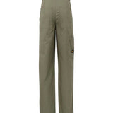 Pantalon Hombre Relaxed Twill Utilit Verde Cat