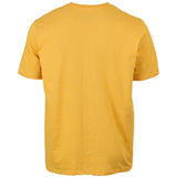 Remera Hombre D Series Graphic Tee Amarillo Cat
