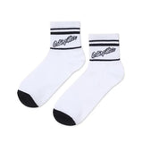 Medias Mujer W Shorty Crew Sock Blanco Cat