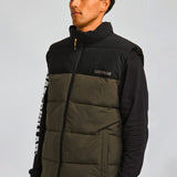 Chaleco Hombre Arctic Zone Vest Verde Cat