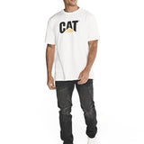 Jeans Hombre Triblend Stretch Denim Skinny Gris Cat