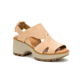 Sandalia Mujer Carina Beige Cat