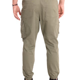 Pantalon Hombre Diesel Pant Verde Cat