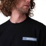 Remera Hombre Graphic Tee Cat