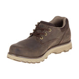 Zapato Hombre Prez Waterproof Marron Cat