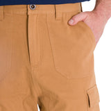Pantalon Hombre Heritage Straight Ca Marron Cat
