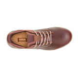 Sneaker Hombre Hex Lite Leather Bt Marron Cat