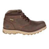 Bota Hombre Elude Wp Marron Cat