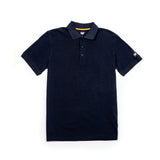 Remera Hombre Essential Polo Azul Cat