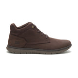 Bota Hombre Roamer Mid 2.0 Marron Cat