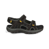 Sandalia Hombre Giles Negro Cat