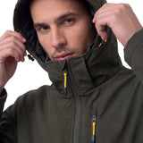 Chaqueta Hombre Lightweight Insulate Verde Cat