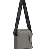 BOLSO Unisex Explorer Shoulder Ba Gris Cat