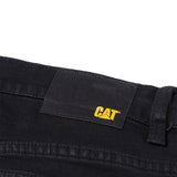 Pantalon Hombre Triblend Stretch Den Negro Cat