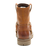 Bota Mujer Grader Harness Marron Cat