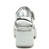 Sandalia Mujer Skywatcher GRIS Cat