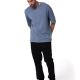 Jeans Hombre Triblend Stretch Den Negro Cat