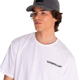 Gorro Hombre Pigment Dyed Cat Log Cat