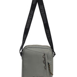 BOLSO Unisex Explorer Shoulder Ba Gris Cat