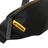 Riñonera Unisex Waist Bag Negro Cat