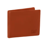 Billetera Unisex Ethiopian Ltr Wallet Marron Cat