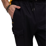 Pantalon Hombre Diesel Pant Negro Cat