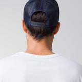Gorro Hombre 5 Panel Logo Promo H Cat