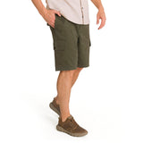 Short Hombre Cargo Short Verde Cat