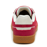 Sneaker Hombre Pause Retro Canvas Rojo Cat