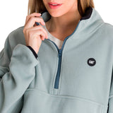 Polar Mujer W Boxy Oversized Hal Celeste Cat