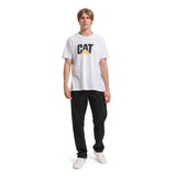 Pantalon Hombre Triblend Stretch Den Negro Cat