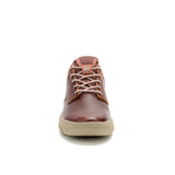 Sneaker Hombre Hex Lite Leather Bt Marron Cat