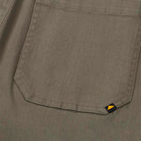 Pantalon Mujer Pocket Wide Leg Pant Verde Cat